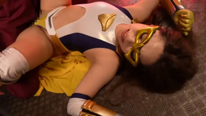Asian girl with nipple piercings gets fucked in sci-fi warehouse