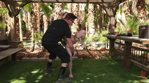 Octavia Red – The Brat Tamer