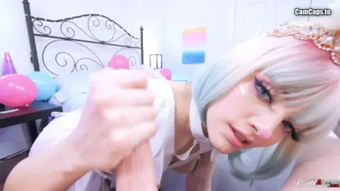 Rainbowslut – Easter Doggy Fuck