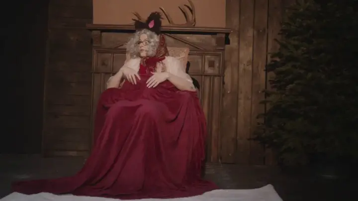 NovaNilla CruelAlice: Little Red Riding Hood Costume Fuck