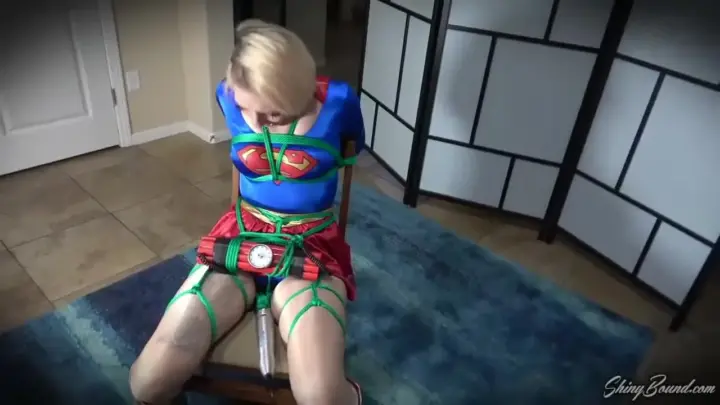 Supergirl Destroyed
