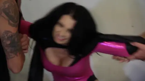 AMETHYST starring Kacey Preston