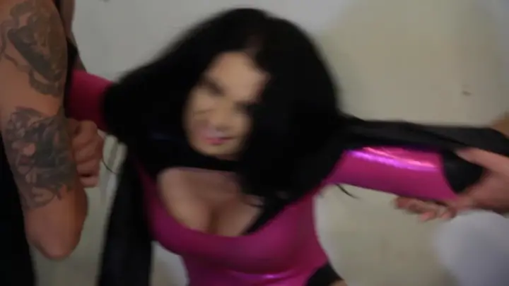 AMETHYST starring Kacey Preston