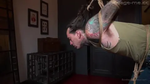 Elise Graves and Ruckus – Strappado Predicament
