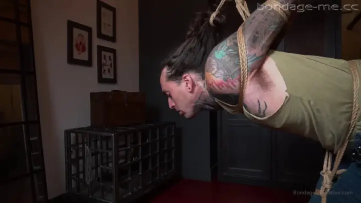 Elise Graves and Ruckus – Strappado Predicament