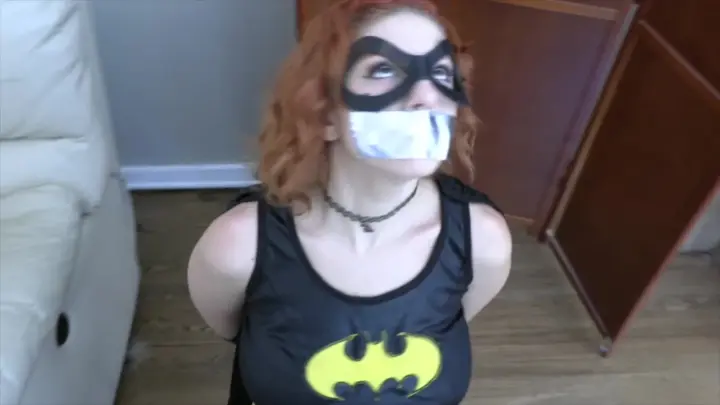Keely Rose Bernard Sanchez in Lewd Supervillain Victories