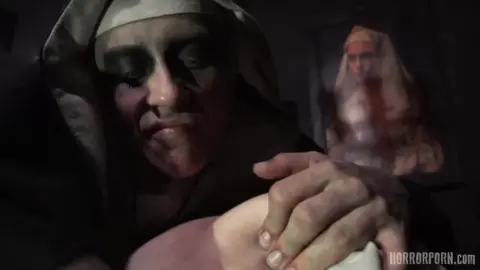 HP E41 – Damned Nun 4k